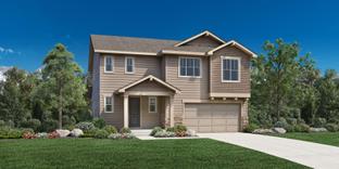Eldorado Craftsman - Montaine - Point Collection: Castle Rock, Colorado - Toll Brothers