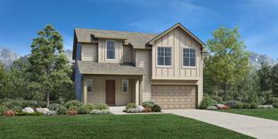 Eldorado Craftsman - Montaine - Point Collection: Castle Rock, Colorado - Toll Brothers