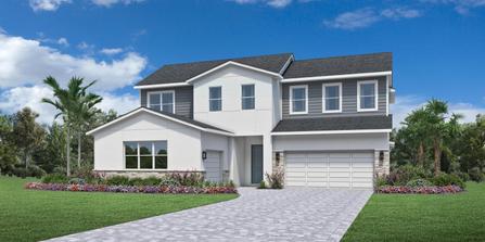 Bronte Floor Plan - Toll Brothers