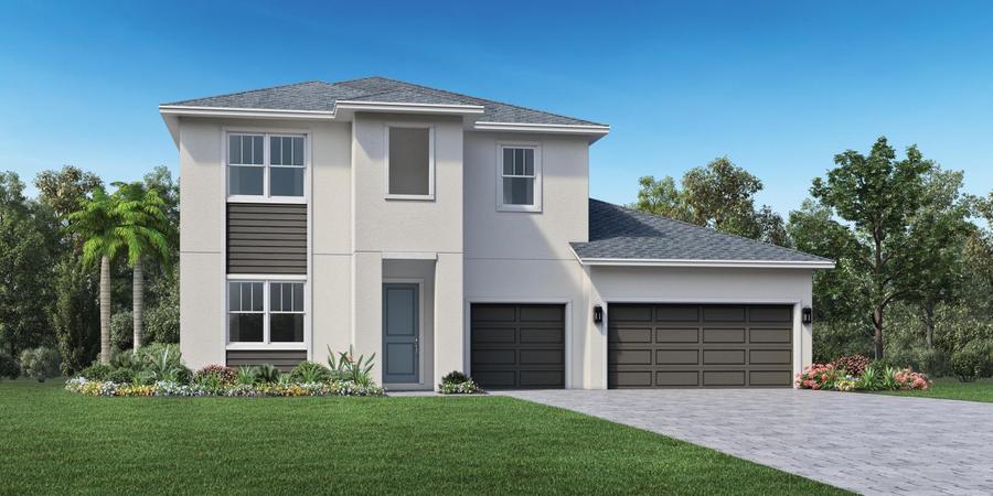 Frankfield by Toll Brothers in Orlando FL