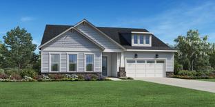 Devin - Regency at Olde Towne - Excursion Collection: Raleigh, North Carolina - Toll Brothers