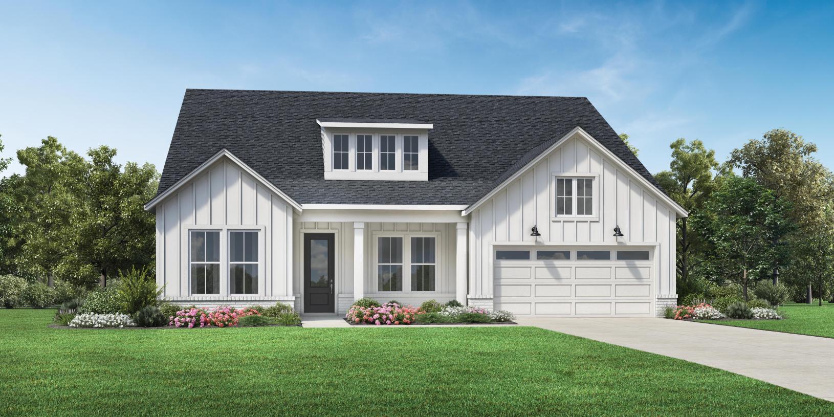 Modern Farmhouse