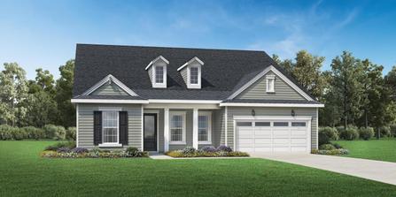 Tahoma Elite by Toll Brothers in Raleigh-Durham-Chapel Hill NC