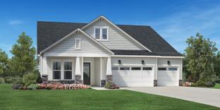 Eden - Regency at Olde Towne - Excursion Collection: Raleigh, North Carolina - Toll Brothers