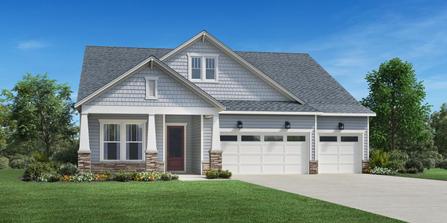 Eden Elite by Toll Brothers in Raleigh-Durham-Chapel Hill NC