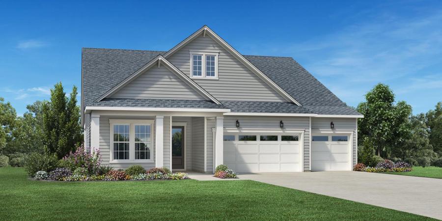 Eden Elite by Toll Brothers in Raleigh-Durham-Chapel Hill NC