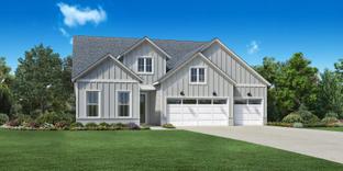 William - Regency at Olde Towne - Excursion Collection: Raleigh, North Carolina - Toll Brothers