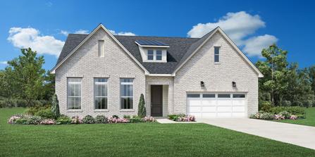 Badin Elite by Toll Brothers in Raleigh-Durham-Chapel Hill NC