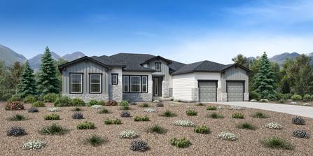 Crestone by Toll Brothers in Denver CO