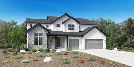 Bross Floor Plan - Toll Brothers