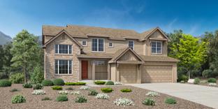 Ogden - Toll Brothers at Macanta: Castle Rock, Colorado - Toll Brothers