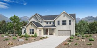 Shavano - Toll Brothers at Macanta: Castle Rock, Colorado - Toll Brothers