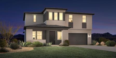 Greensboro by Toll Brothers in Phoenix-Mesa AZ