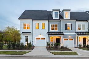Griffith Lakes - Towne Collection by Toll Brothers in Charlotte North Carolina