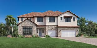 Elwood - Toll Brothers at Bella Collina - Lago Collection: Montverde, Florida - Toll Brothers