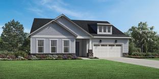 Devin - Griffith Lakes - Preserve Collection: Charlotte, North Carolina - Toll Brothers
