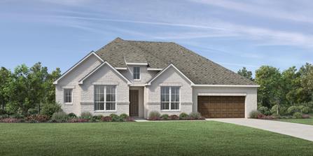 Giulia Floor Plan - Toll Brothers