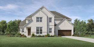 Vanquish - Pomona - Aspen Collection: Manvel, Texas - Toll Brothers
