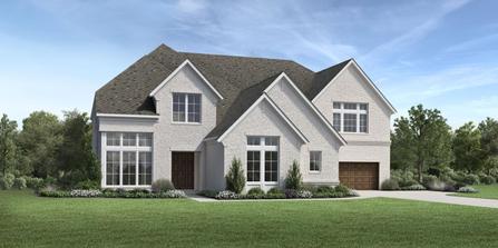 Volante Floor Plan - Toll Brothers