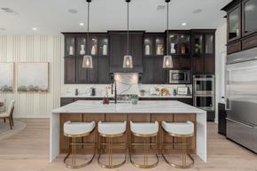 Toll Brothers at Fields - Woodlands Collection by Toll Brothers in Dallas Texas