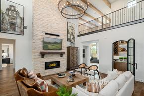 Toll Brothers at Fields - Summit Collection by Toll Brothers in Dallas Texas