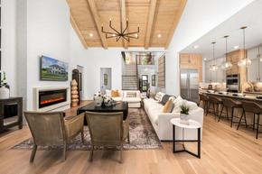 Toll Brothers at Sienna - Executive Collection by Toll Brothers in Houston Texas