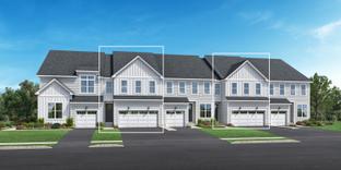 Bard - The Townhomes at Van Wyck Mews: Fishkill, New York - Toll Brothers
