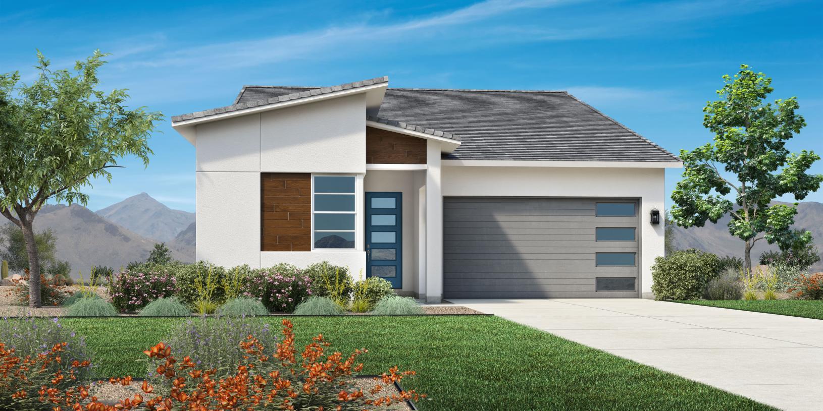 Cordova - Preserve at San Tan - Papago Collection: San Tan Valley, Arizona - Toll Brothers