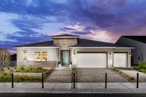 Elkhorn Grove - Regalia Collection by Toll Brothers in Las Vegas Nevada