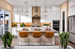 Toll Brothers at Skye Canyon - Paloma Collection by Toll Brothers in Las Vegas Nevada