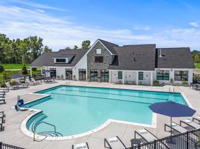 Reserve at West Bloomfield by Toll Brothers in Detroit Michigan