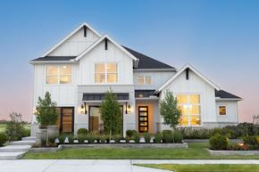 Wildflower Ranch - Select Collection by Toll Brothers in Dallas Texas
