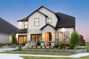 Wildflower Ranch - Elite Collection by Toll Brothers in Dallas Texas