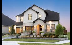 Wildflower Ranch - Elite Collection: Fort Worth, Texas - Toll Brothers