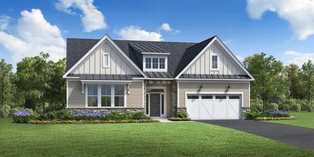 Grinnell by Toll Brothers in Middlesex County NJ
