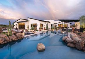 Sereno Canyon - Estate Collection by Toll Brothers in Phoenix-Mesa Arizona