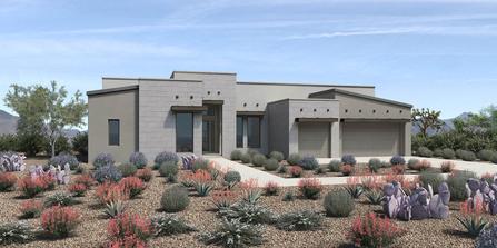 Desert Willow Floor Plan - Toll Brothers