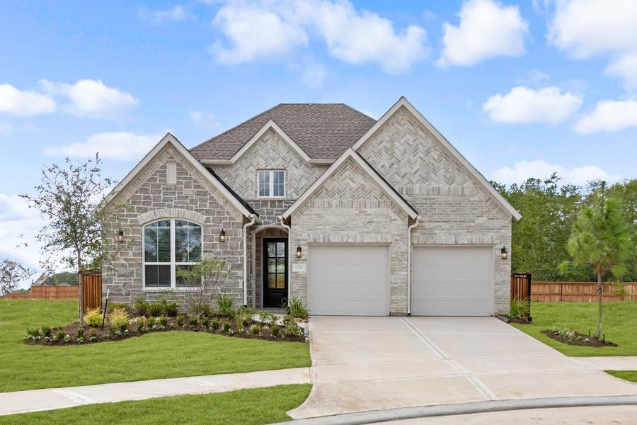 Lavaca by Toll Brothers in Houston TX