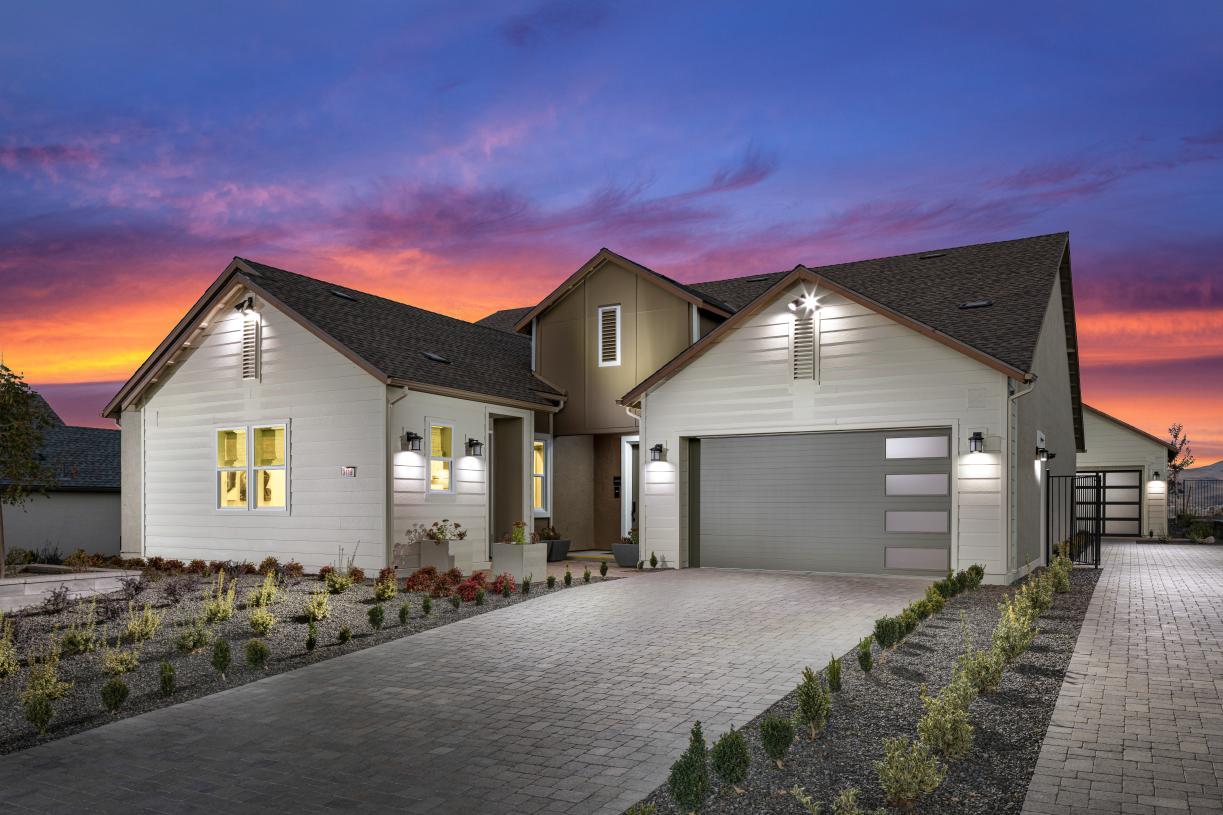 Caraway - Cinnamon Ridge: Sparks, Nevada - Toll Brothers