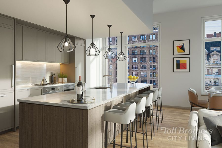 10F by Toll Brothers in New York NY