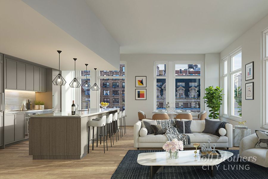12D by Toll Brothers in New York NY