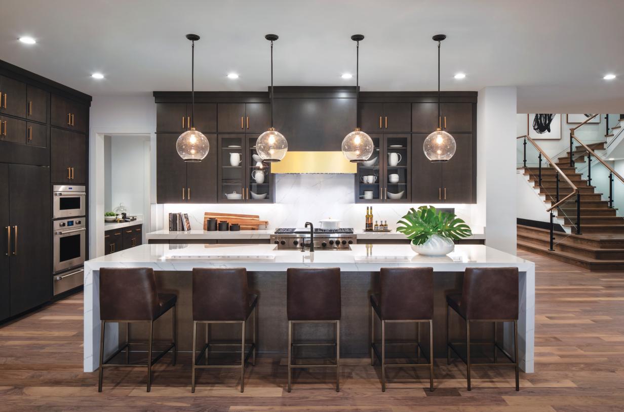 Arden in Great Falls, VA New Homes by Toll Brothers