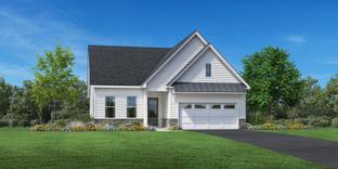 Jarrett - Regency at Waterside - Providence Collection: Ambler, Pennsylvania - Toll Brothers
