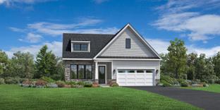 Jarrett - Regency at Waterside - Providence Collection: Ambler, Pennsylvania - Toll Brothers