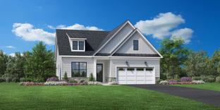 Jarrett - Regency at Waterside - Providence Collection: Ambler, Pennsylvania - Toll Brothers