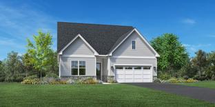 Makefield - Regency at Waterside - Providence Collection: Ambler, Pennsylvania - Toll Brothers