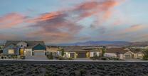 Willows at Harris Ranch por Toll Brothers en Reno Nevada