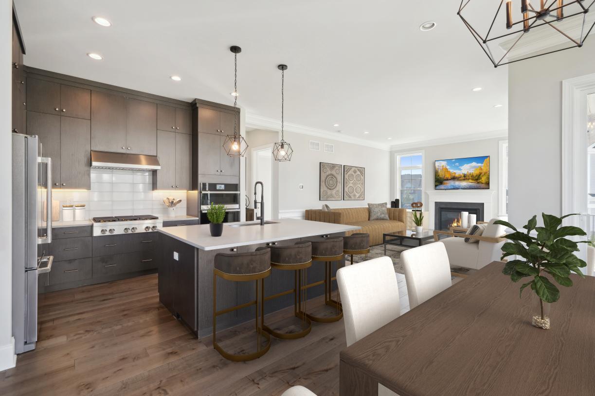 New Construction Townhomes Bergen County, NJ NewHomeSource