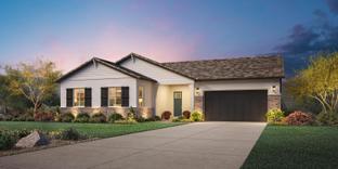 Lockhart - Preserve at San Tan - Sonoran Collection: San Tan Valley, Arizona - Toll Brothers