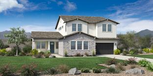 Bridgeton - Preserve at San Tan - Sonoran Collection: San Tan Valley, Arizona - Toll Brothers